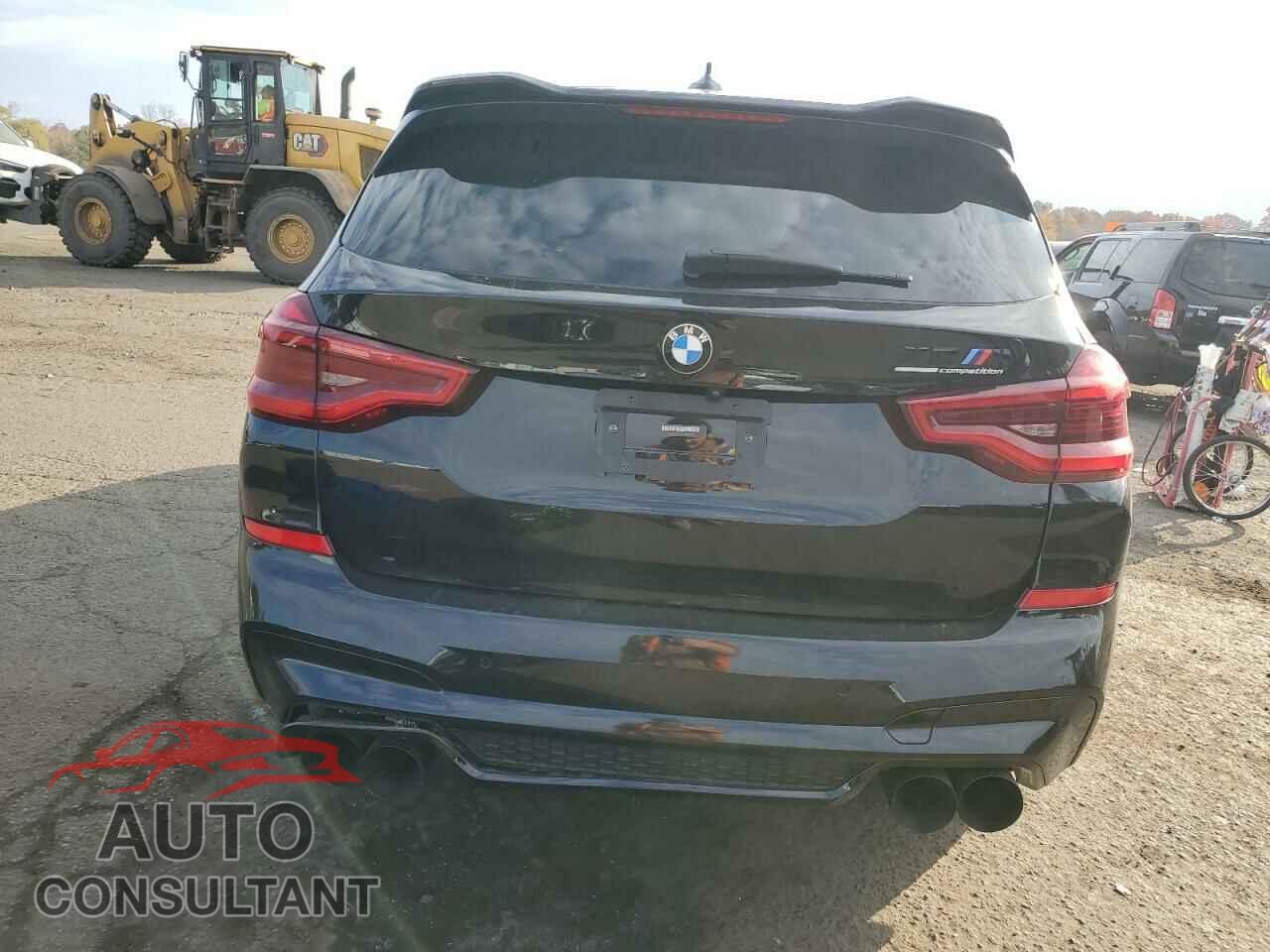 BMW X3 2020 - 5YMTS0C05L9B85627