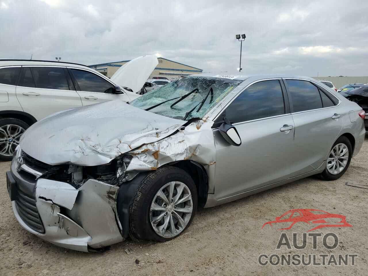 TOYOTA CAMRY 2017 - 4T1BF1FK1HU631426