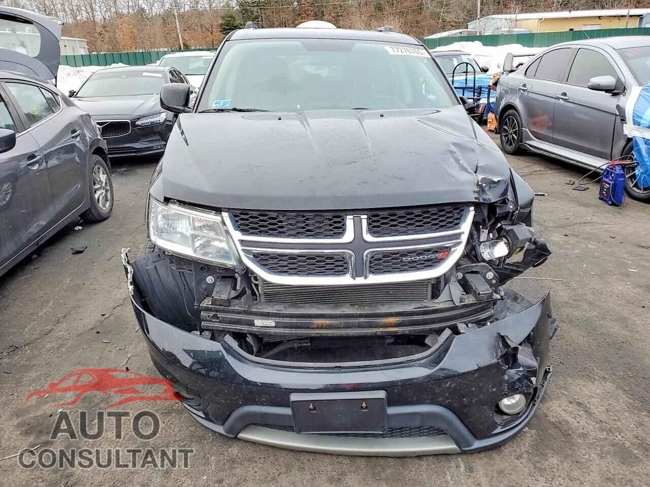 DODGE JOURNEY 2017 - 3C4PDCBGXHT591029
