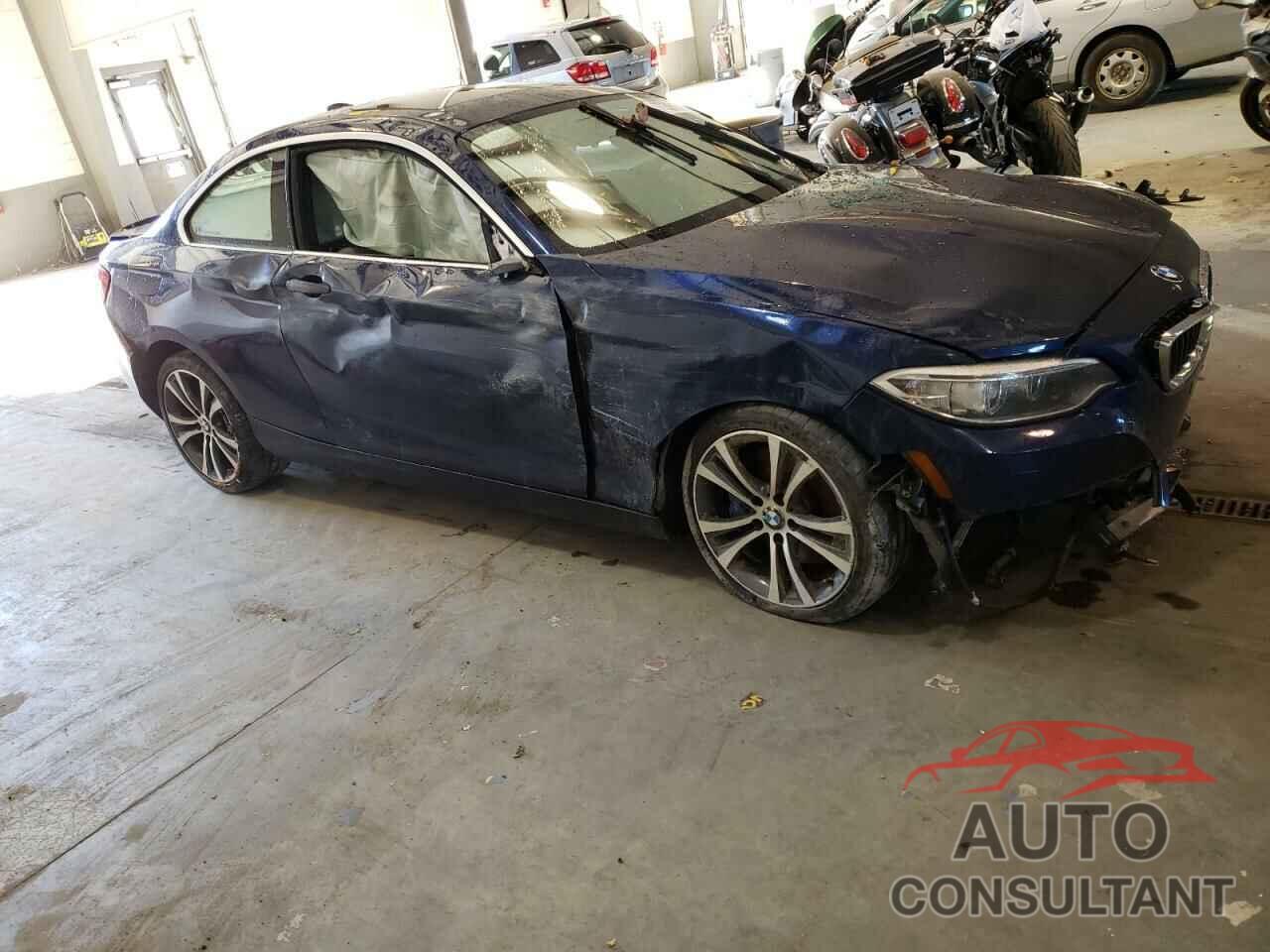 BMW 2 SERIES 2016 - WBA1F5C51GV343790