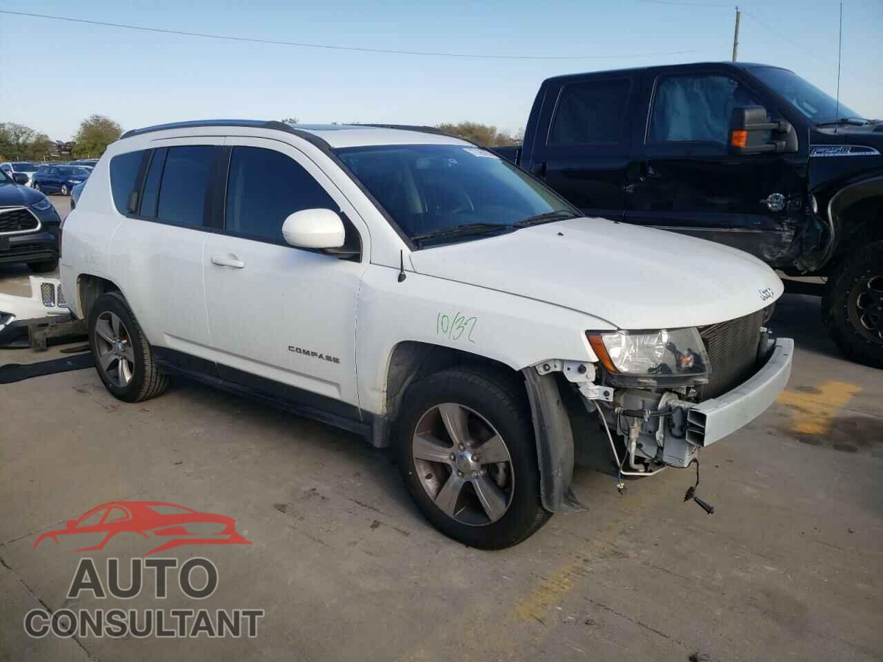 JEEP COMPASS 2016 - 1C4NJCEA4GD731474