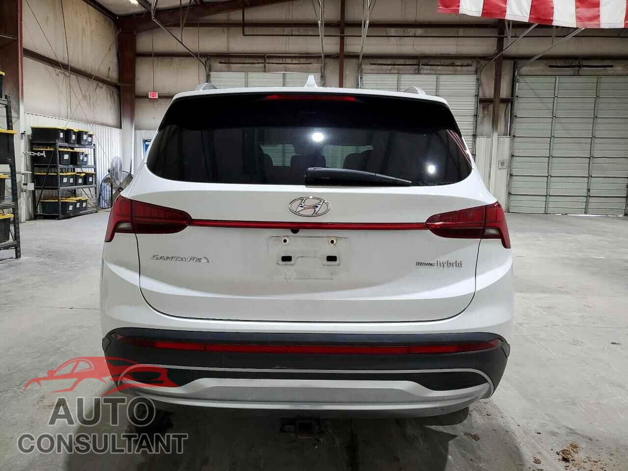HYUNDAI SANTA FE 2023 - 5NMS3DA10PH014098