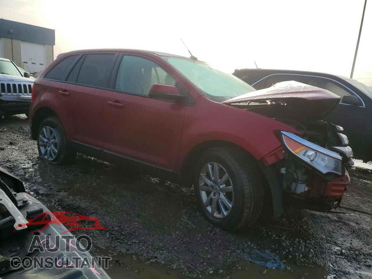 FORD EDGE 2013 - 2FMDK3JC0DBB90100
