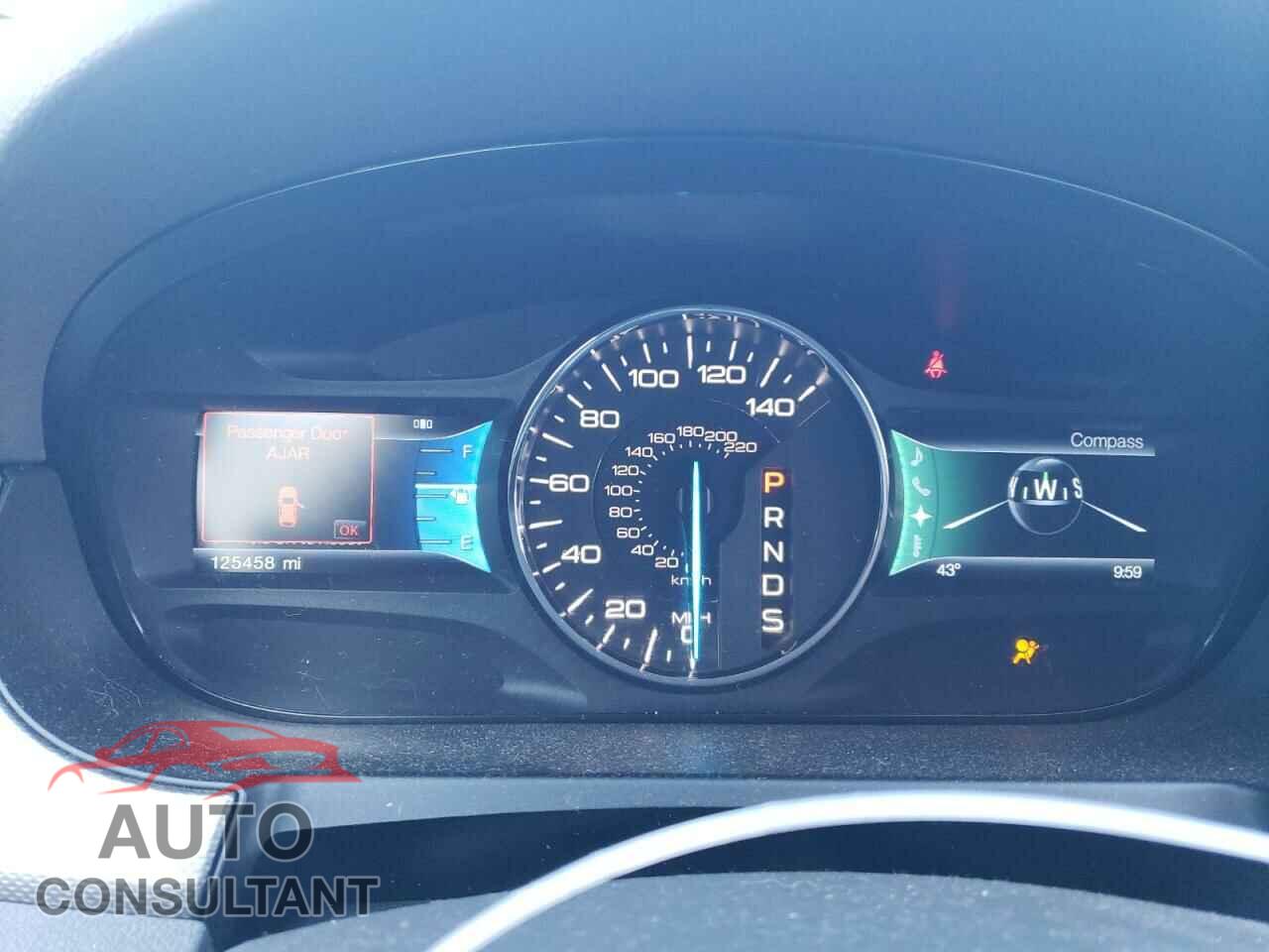 FORD EDGE 2013 - 2FMDK3JC6DBE08072