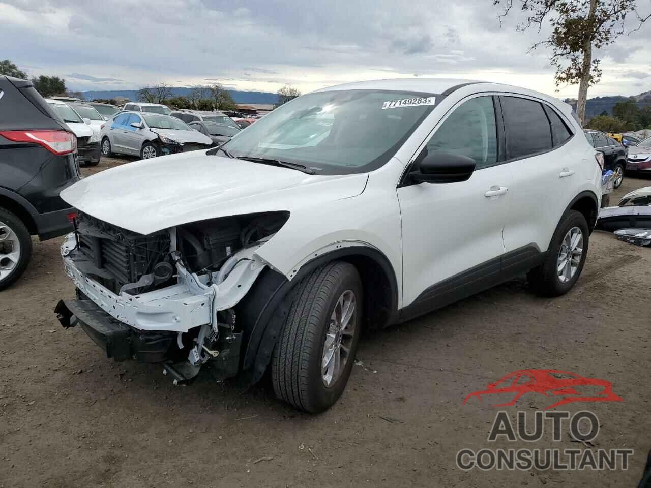 FORD ESCAPE 2022 - 1FMCU9G64NUB63407