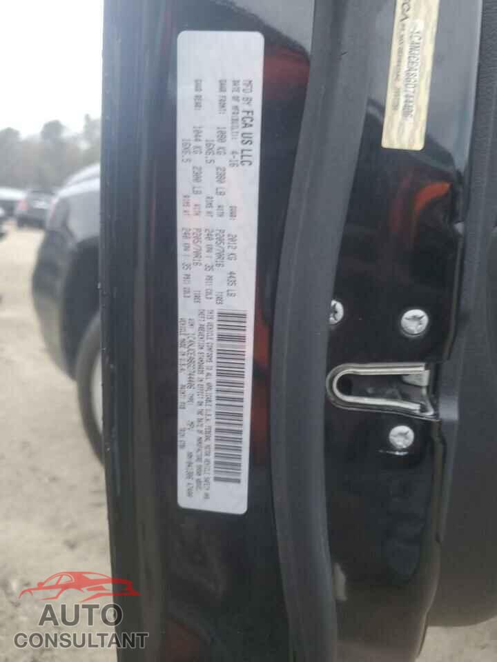 JEEP COMPASS 2016 - 1C4NJCEA8GD744406