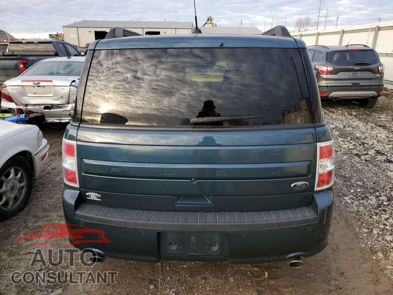 FORD FLEX 2016 - 2FMGK5B87GBA18055