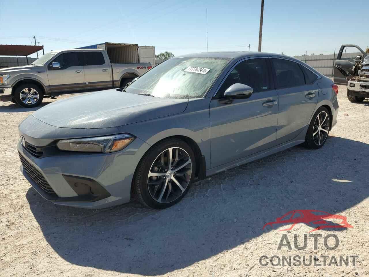 HONDA CIVIC 2023 - 2HGFE1F92PH309774