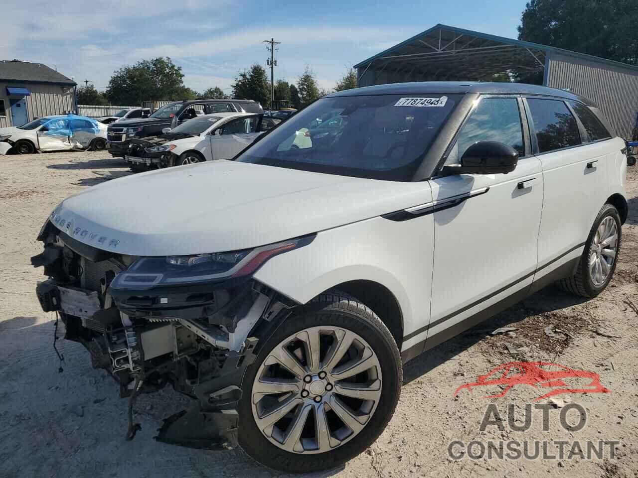 LAND ROVER RANGEROVER 2018 - SALYB2RX6JA708573