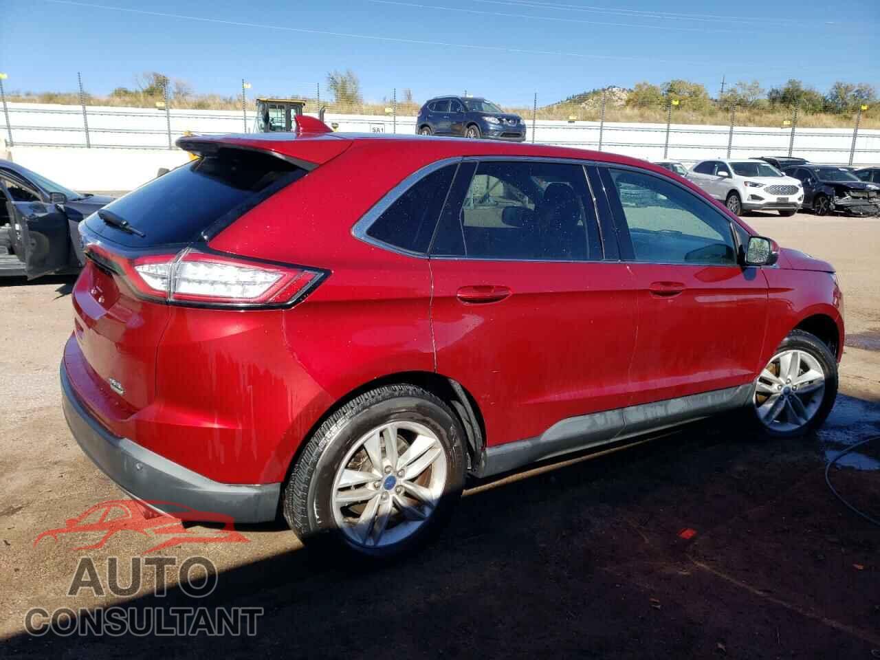 FORD EDGE 2017 - 2FMPK3J90HBB88550