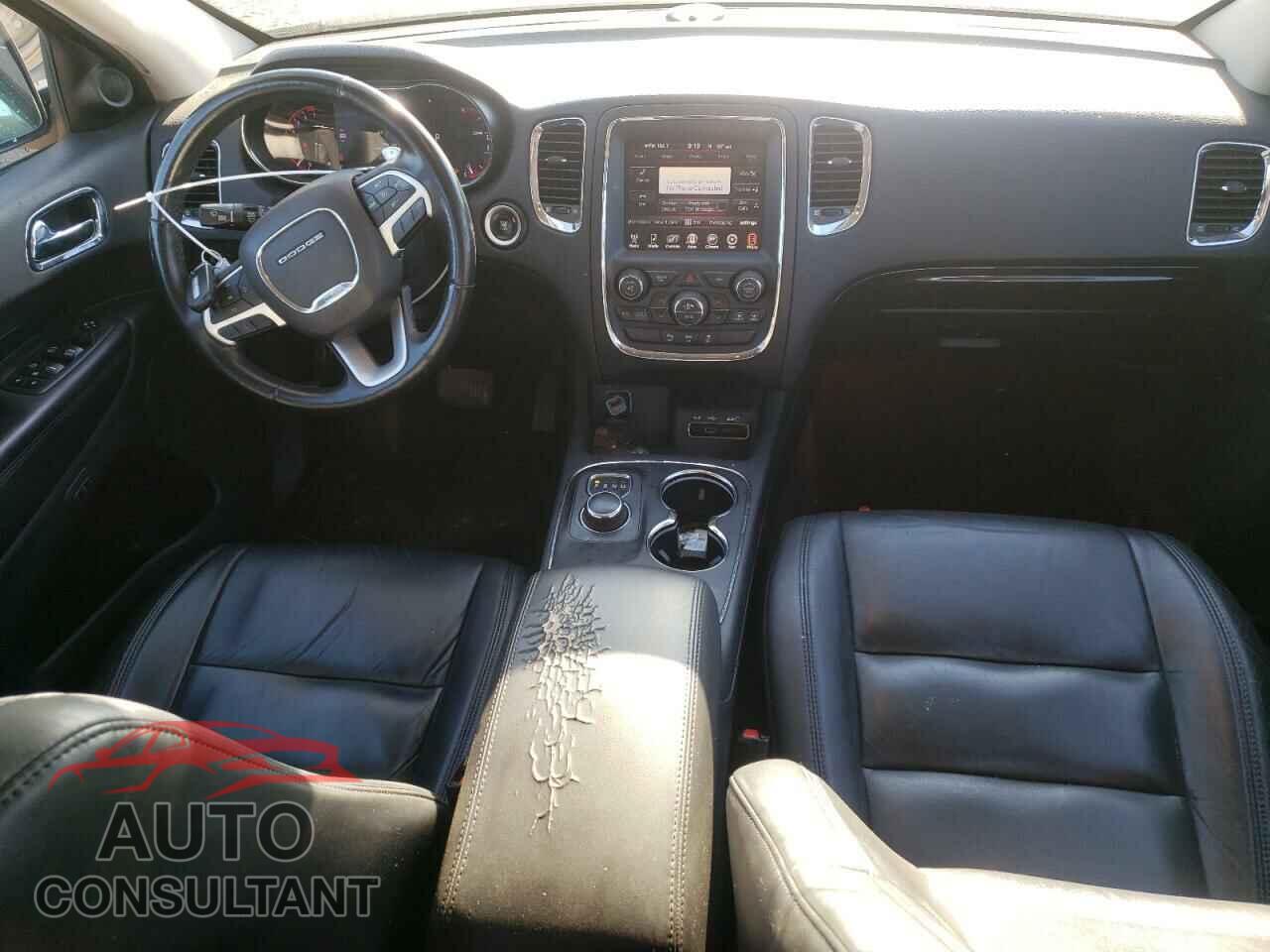 DODGE DURANGO 2014 - 1C4RDJDG6EC586430