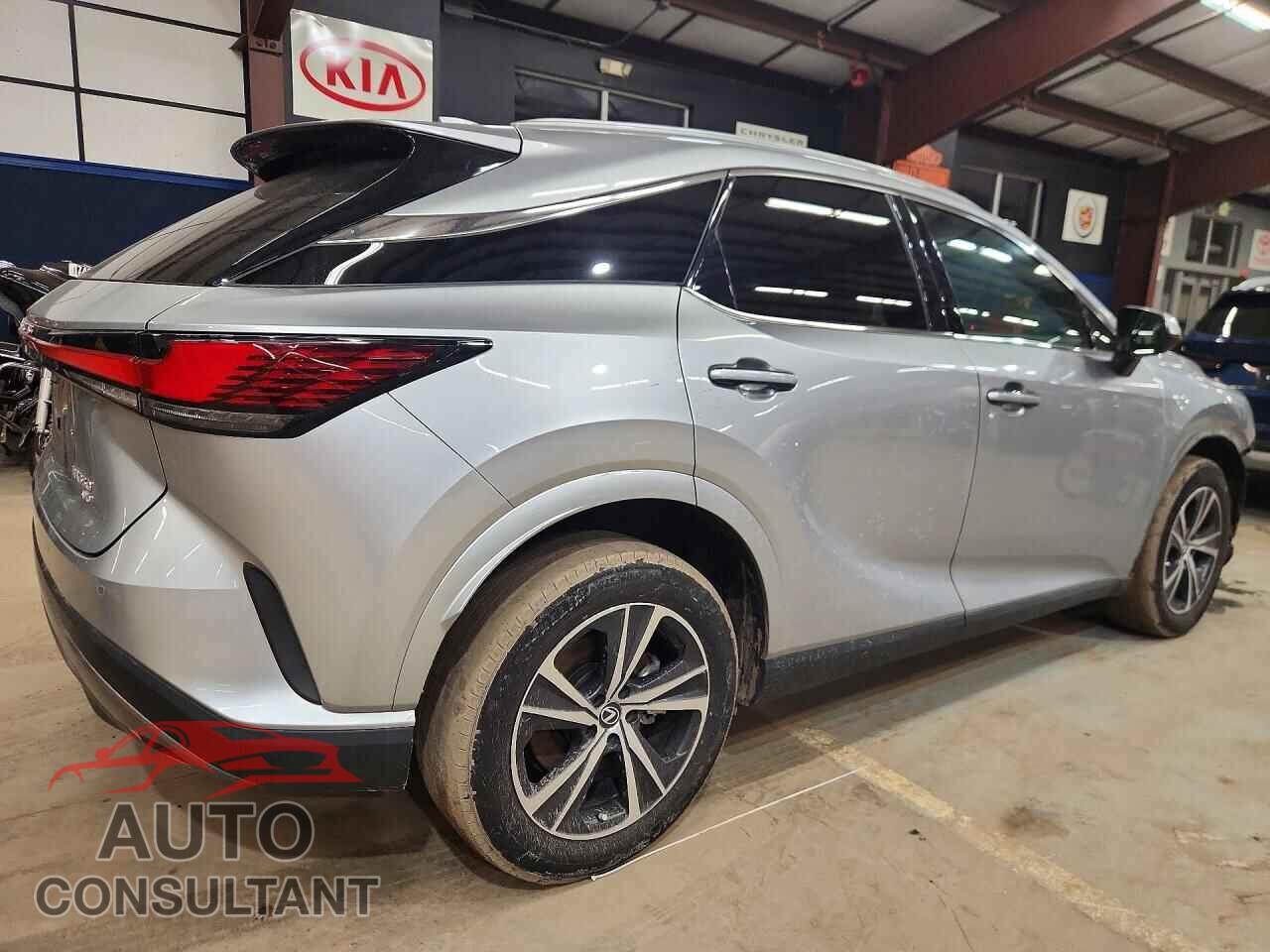 LEXUS RX350 2023 - 2T2BAMCA3PC031109