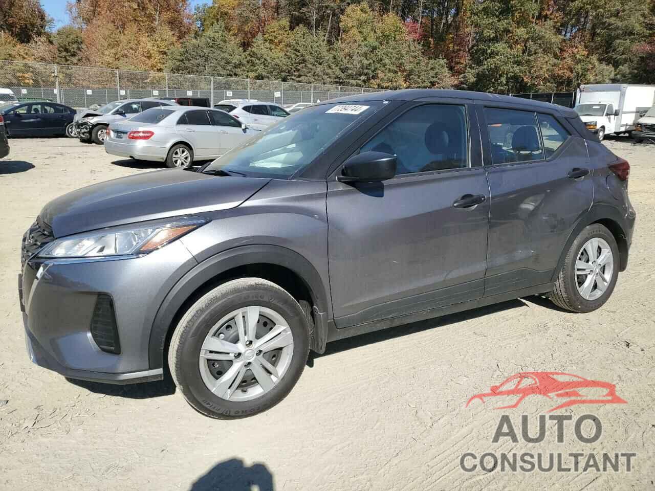 NISSAN KICKS 2024 - 3N1CP5BVXRL578432