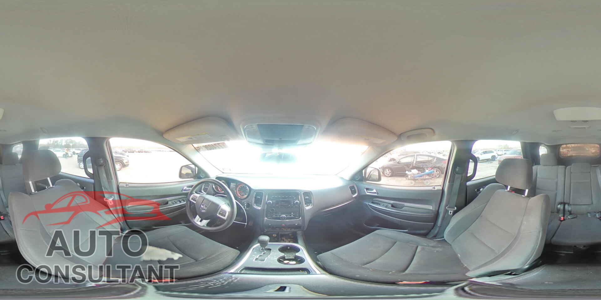 DODGE DURANGO 2013 - 1C4RDHAG7DC658344