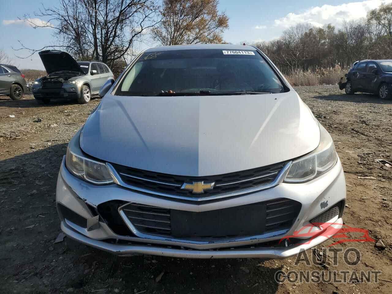 CHEVROLET CRUZE 2017 - 1G1BC5SM6H7235088