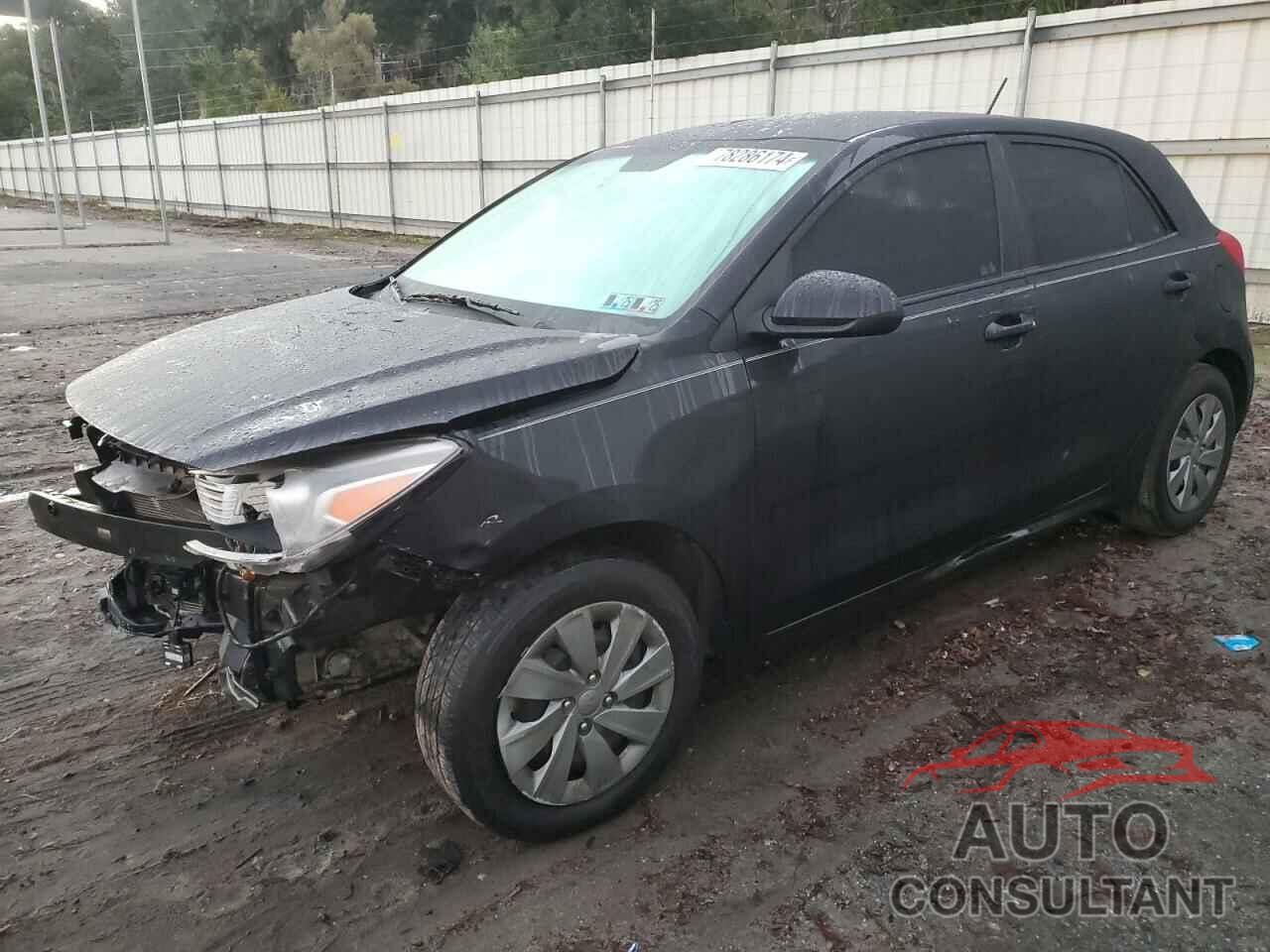 KIA RIO 2020 - 3KPA25AD3LE352045