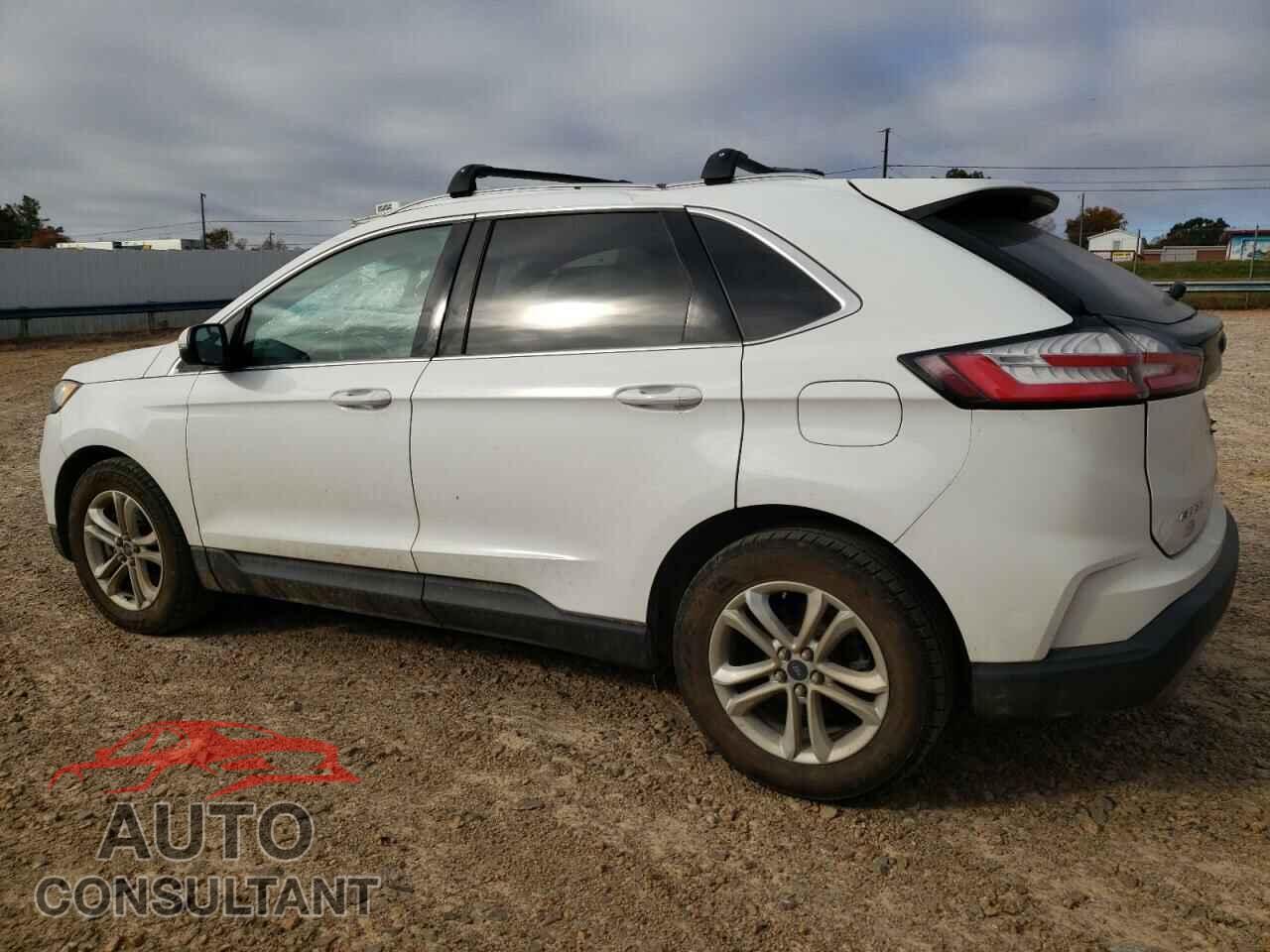 FORD EDGE 2020 - 2FMPK4J99LBB14641