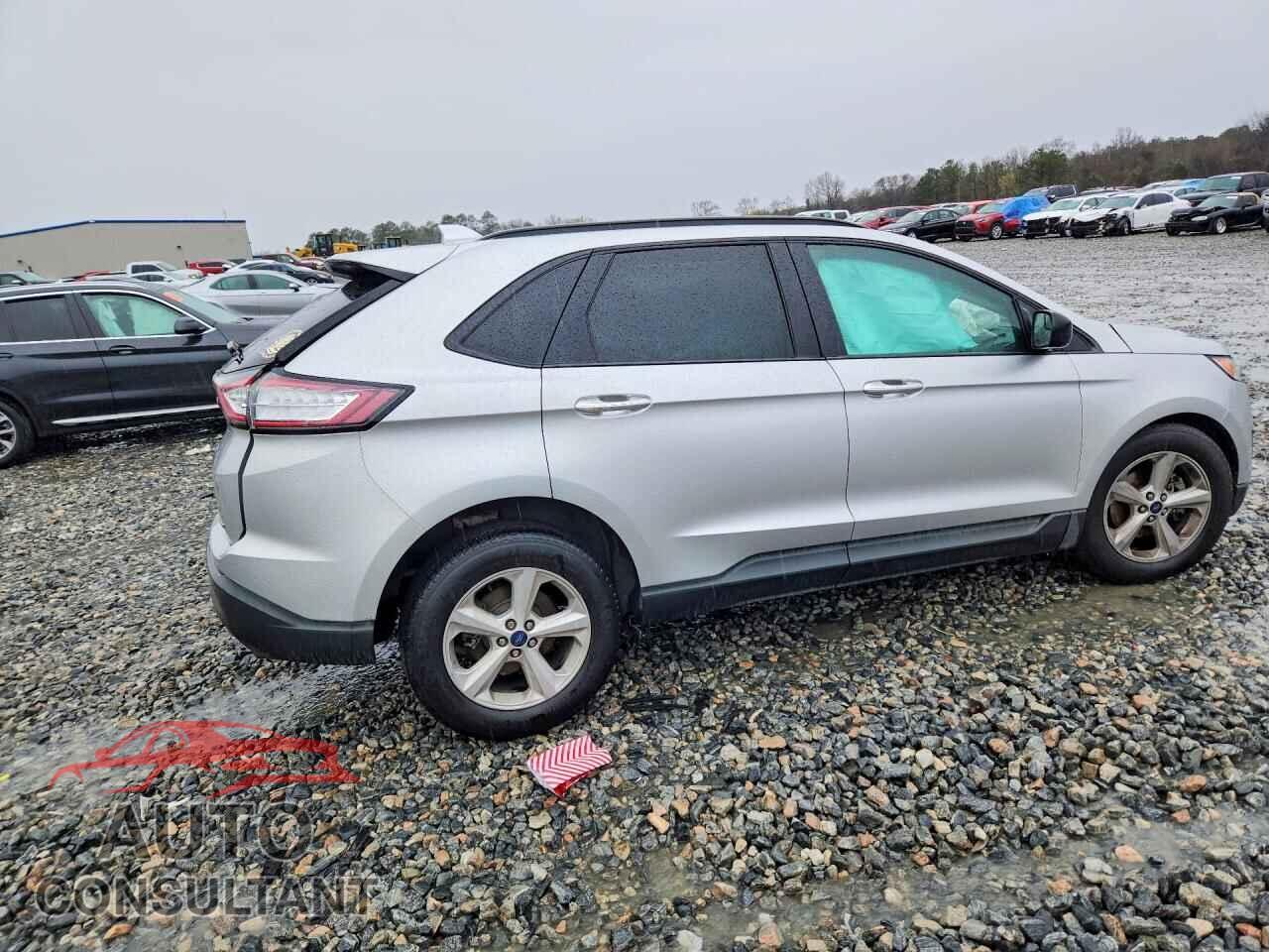 FORD EDGE 2016 - 2FMPK3G97GBB55860