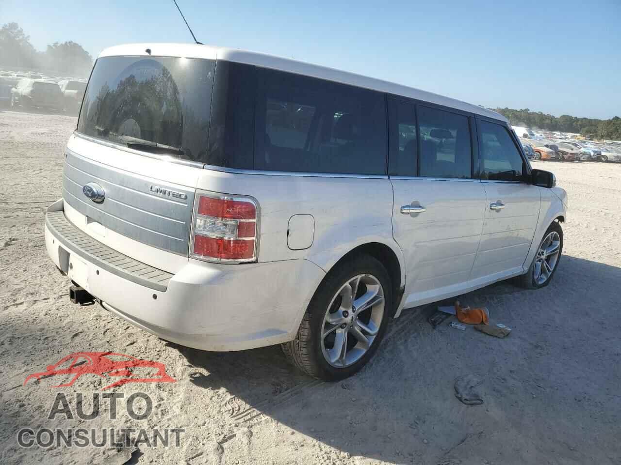 FORD FLEX 2010 - 2FMGK5DCXABA25459