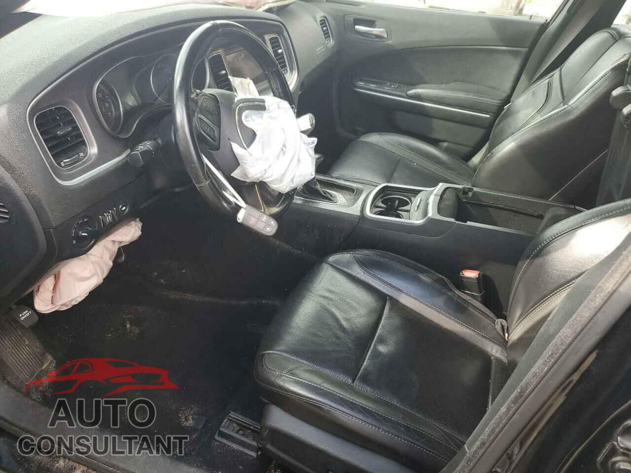 DODGE CHARGER 2020 - 2C3CDXBG1LH110936