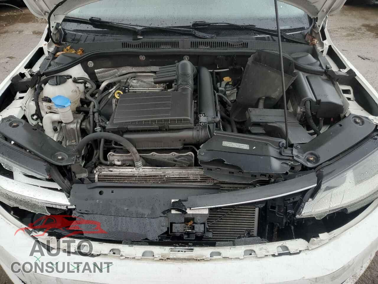 VOLKSWAGEN JETTA 2017 - 3VW2B7AJ8HM350906
