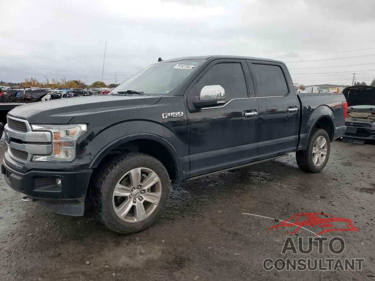 FORD F-150 2018 - 1FTEW1EG2JFE08157