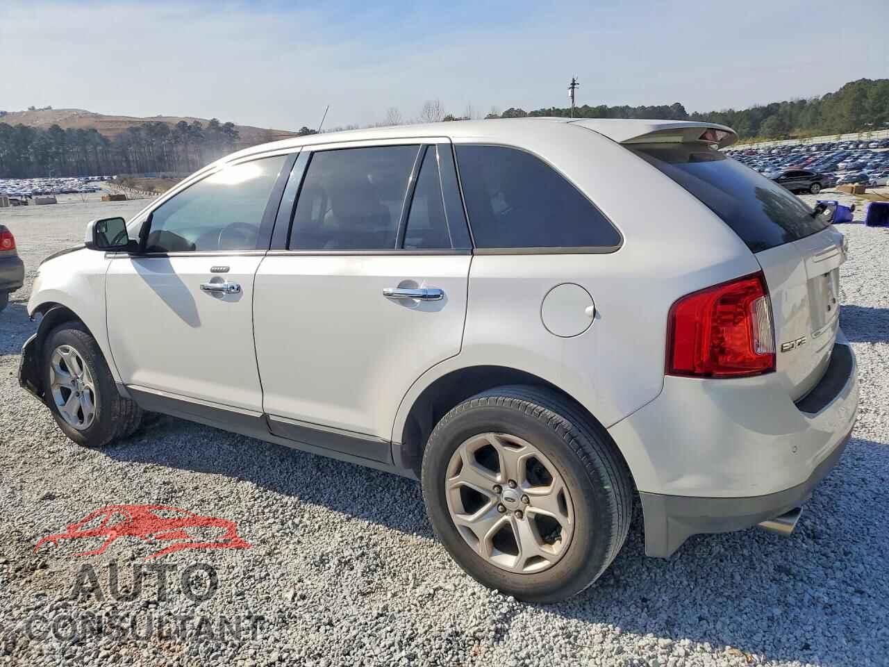 FORD EDGE 2011 - 2FMDK3JC7BBA35542