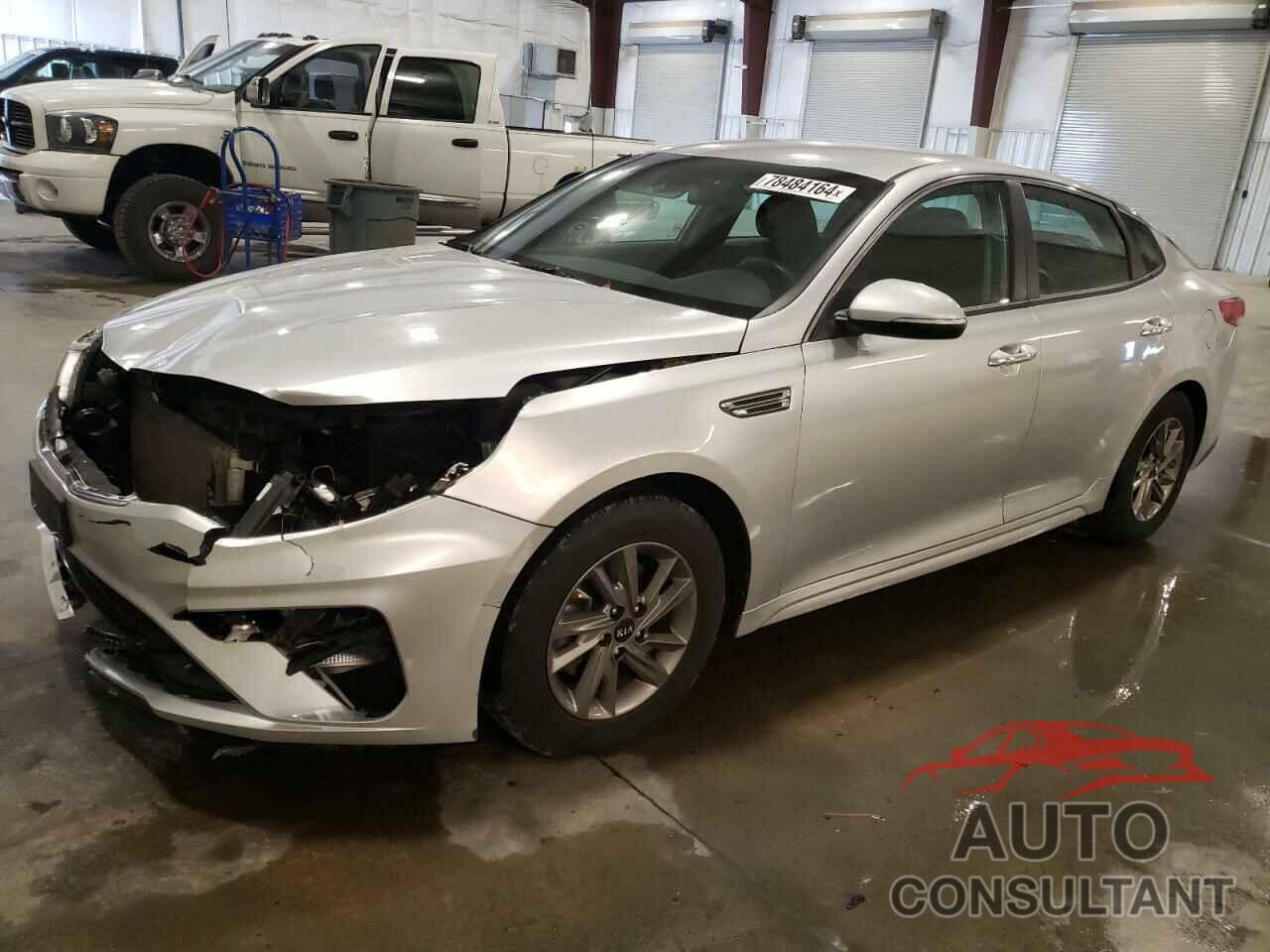 KIA OPTIMA 2020 - 5XXGT4L36LG386655