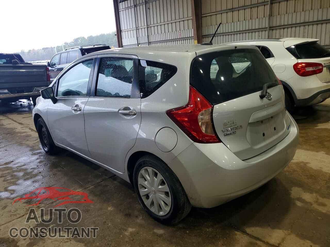 NISSAN VERSA NOTE 2016 - 3N1CE2CPXGL360086