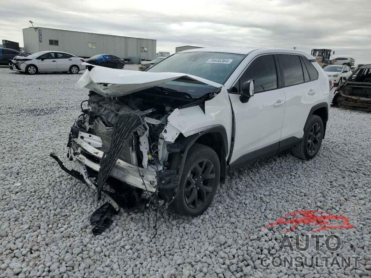 TOYOTA RAV4 2024 - 2T3H1RFV9RC253674