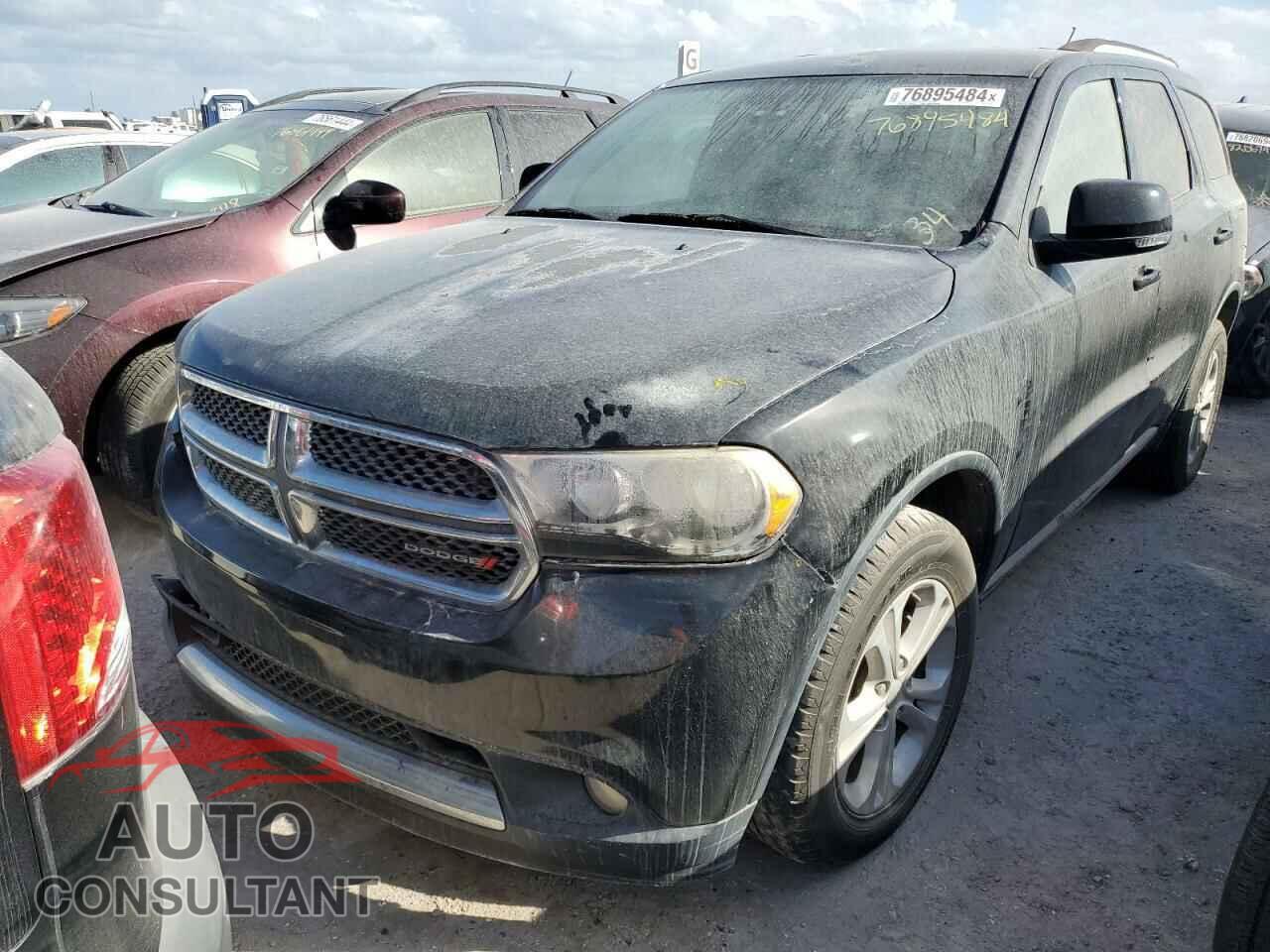 DODGE DURANGO 2012 - 1C4RDHDG9CC241401