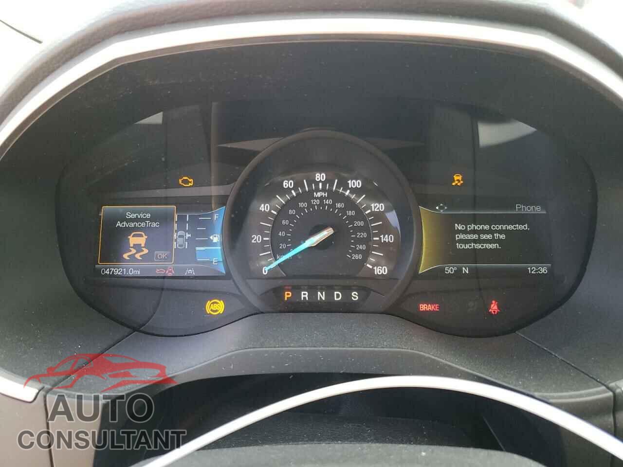 FORD EDGE 2020 - 2FMPK4J92LBB46122