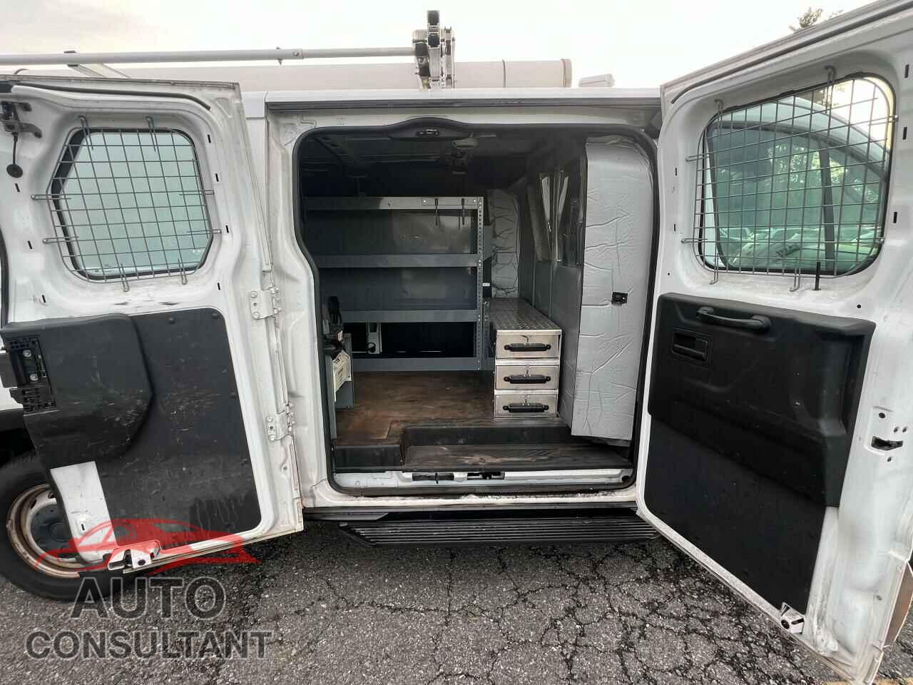 FORD TRANSIT 2016 - 1FTBW2ZM3GKB44035