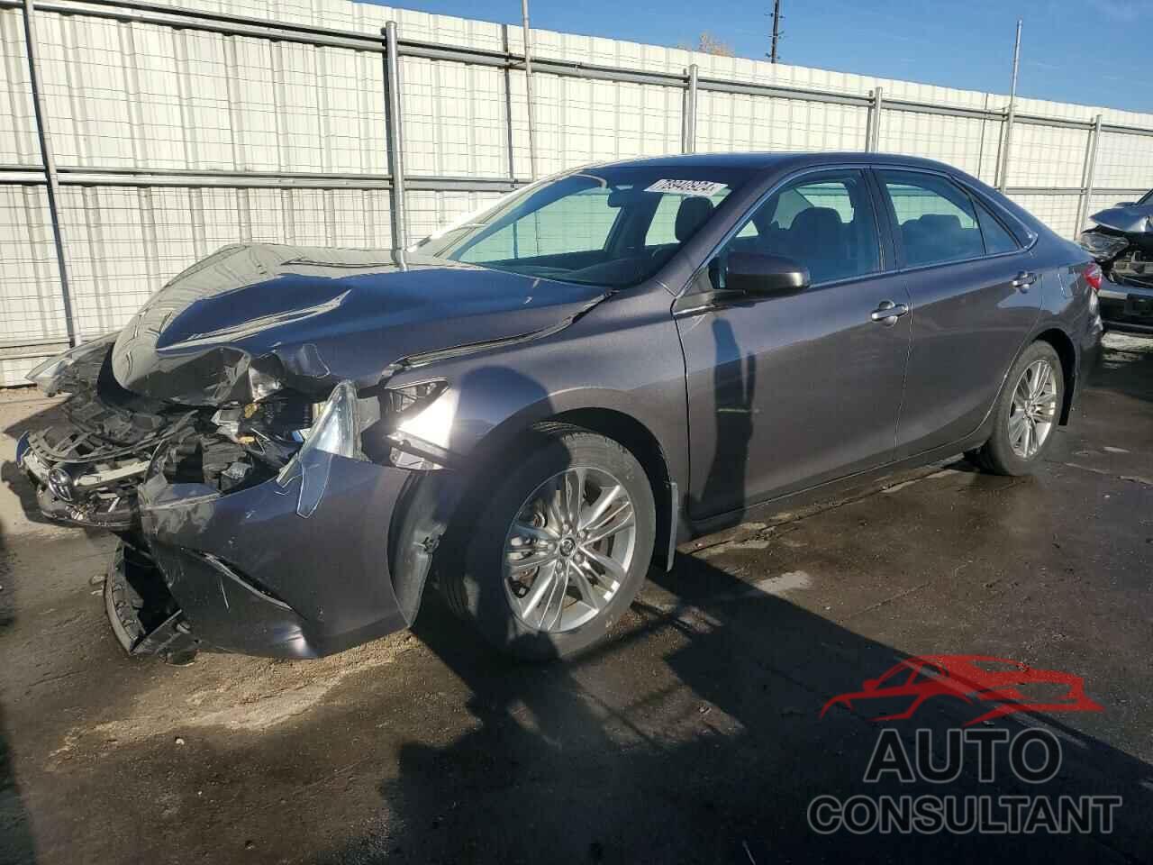 TOYOTA CAMRY 2016 - 4T1BF1FK8GU245150