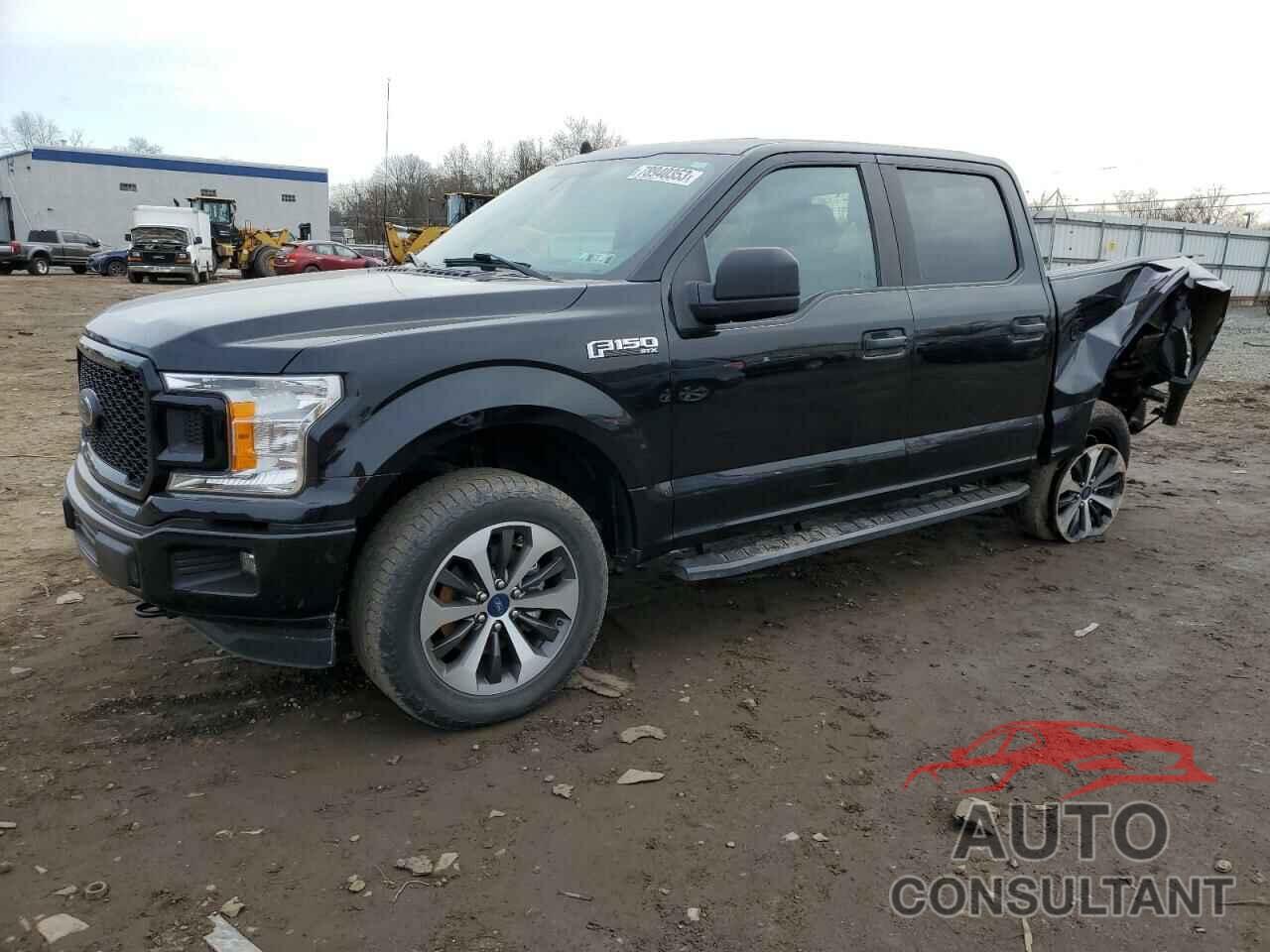 FORD F-150 2020 - 1FTEW1E57LKE54043
