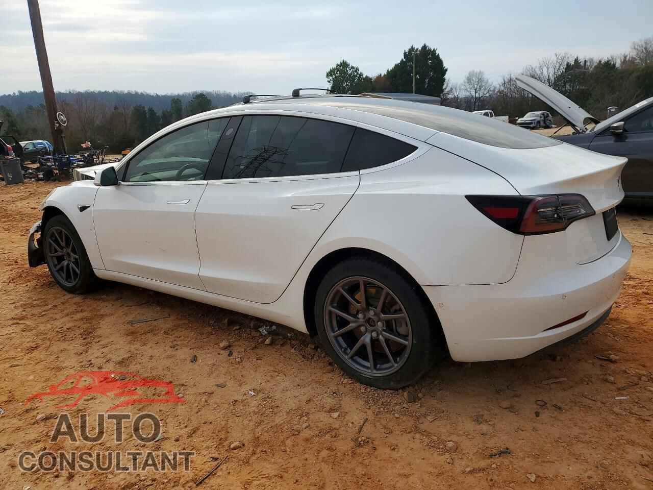 TESLA MODEL 3 2020 - 5YJ3E1EA0LF597842
