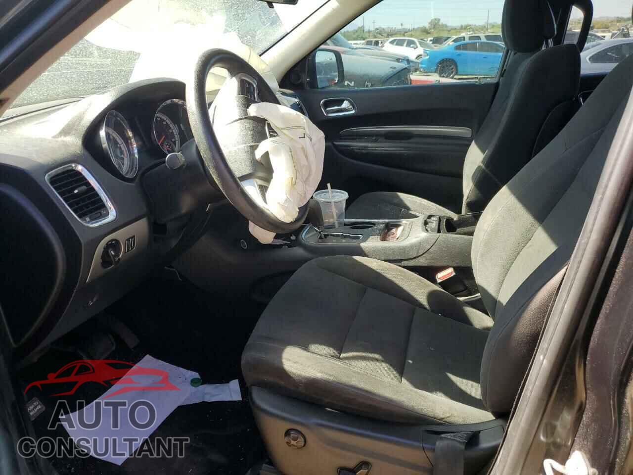 DODGE DURANGO 2013 - 1C4RDHAG3DC677425