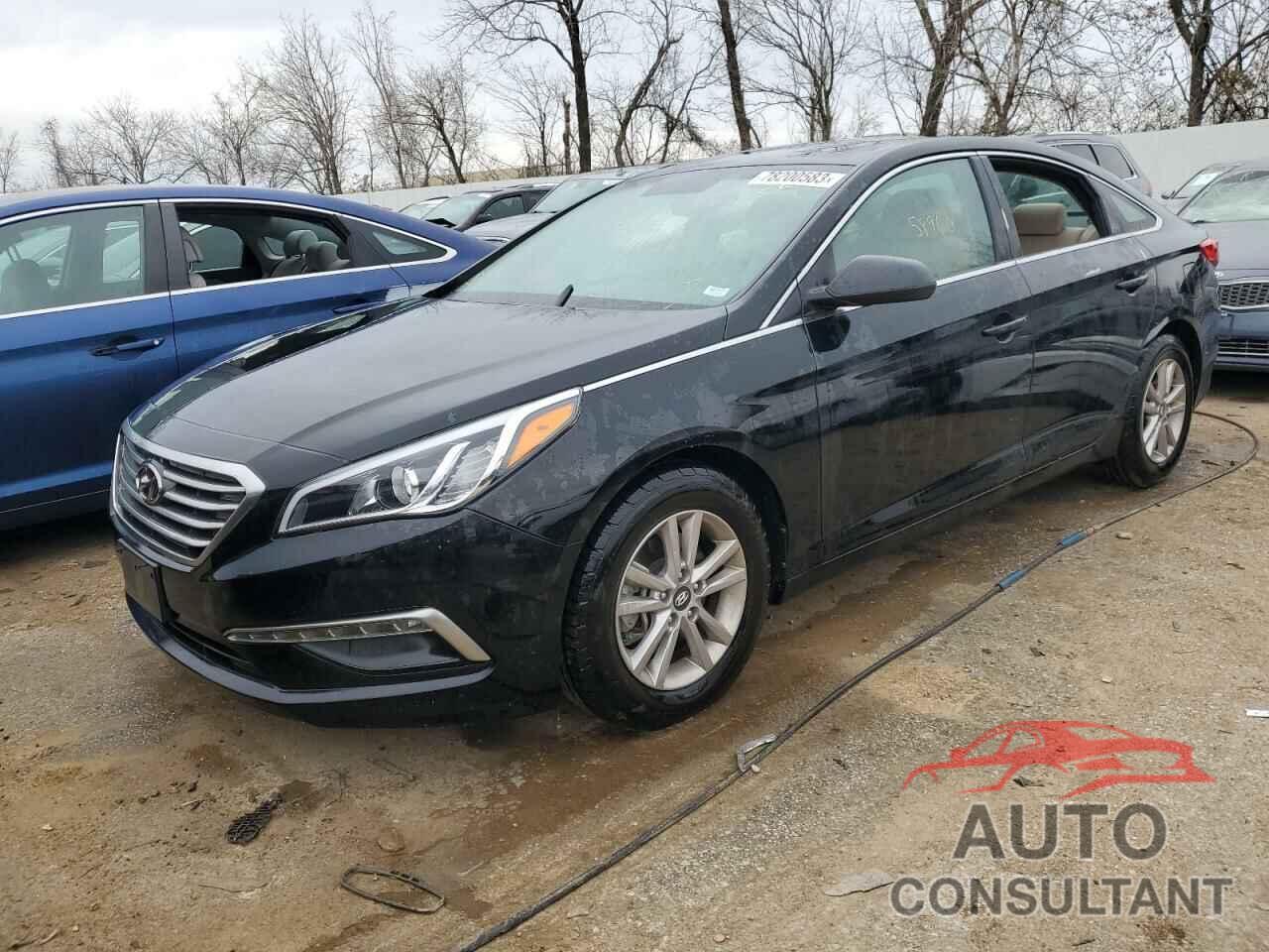 HYUNDAI SONATA 2015 - 5NPE24AF5FH012635