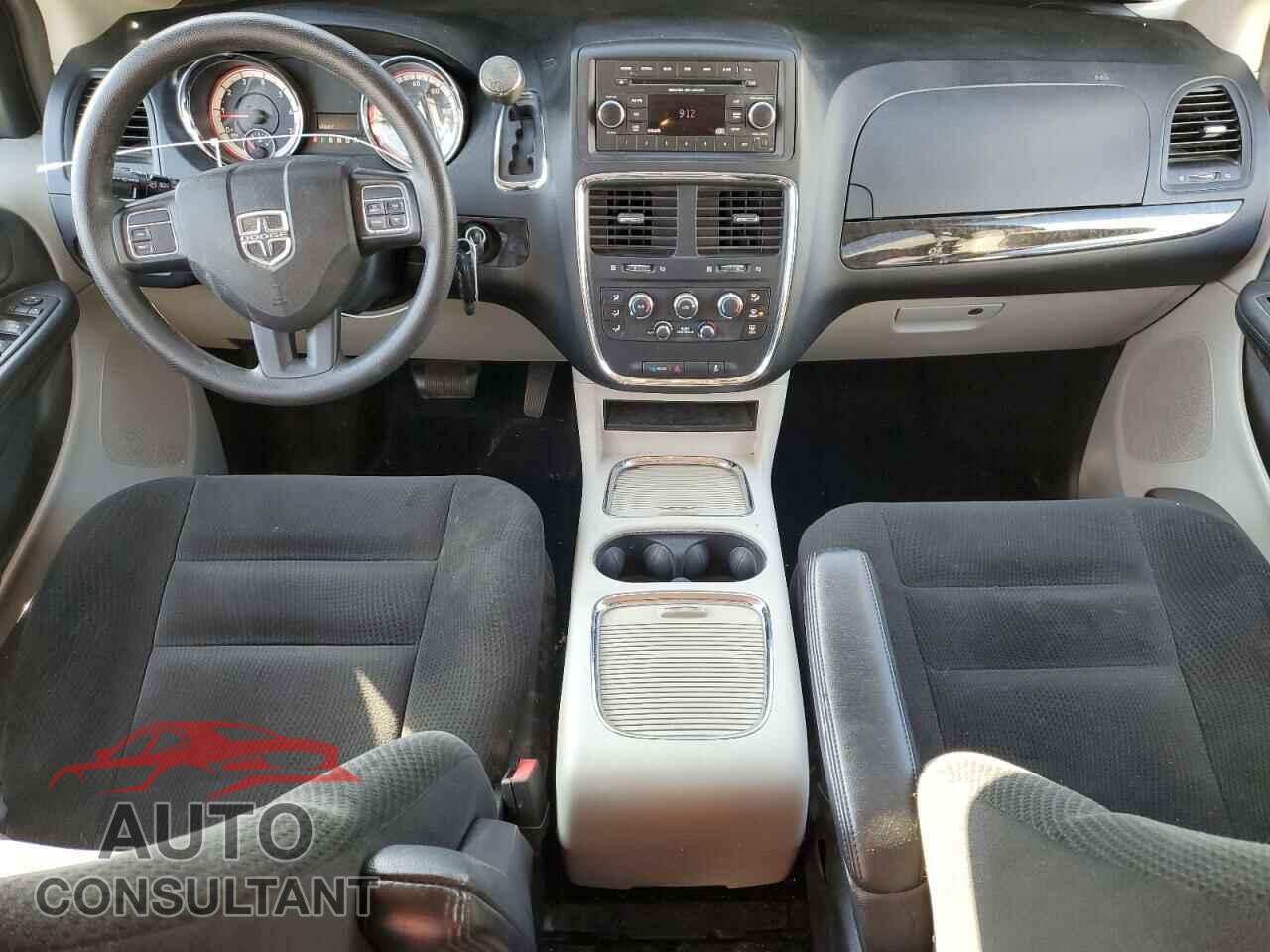 DODGE CARAVAN 2016 - 2C4RDGCG4GR180841