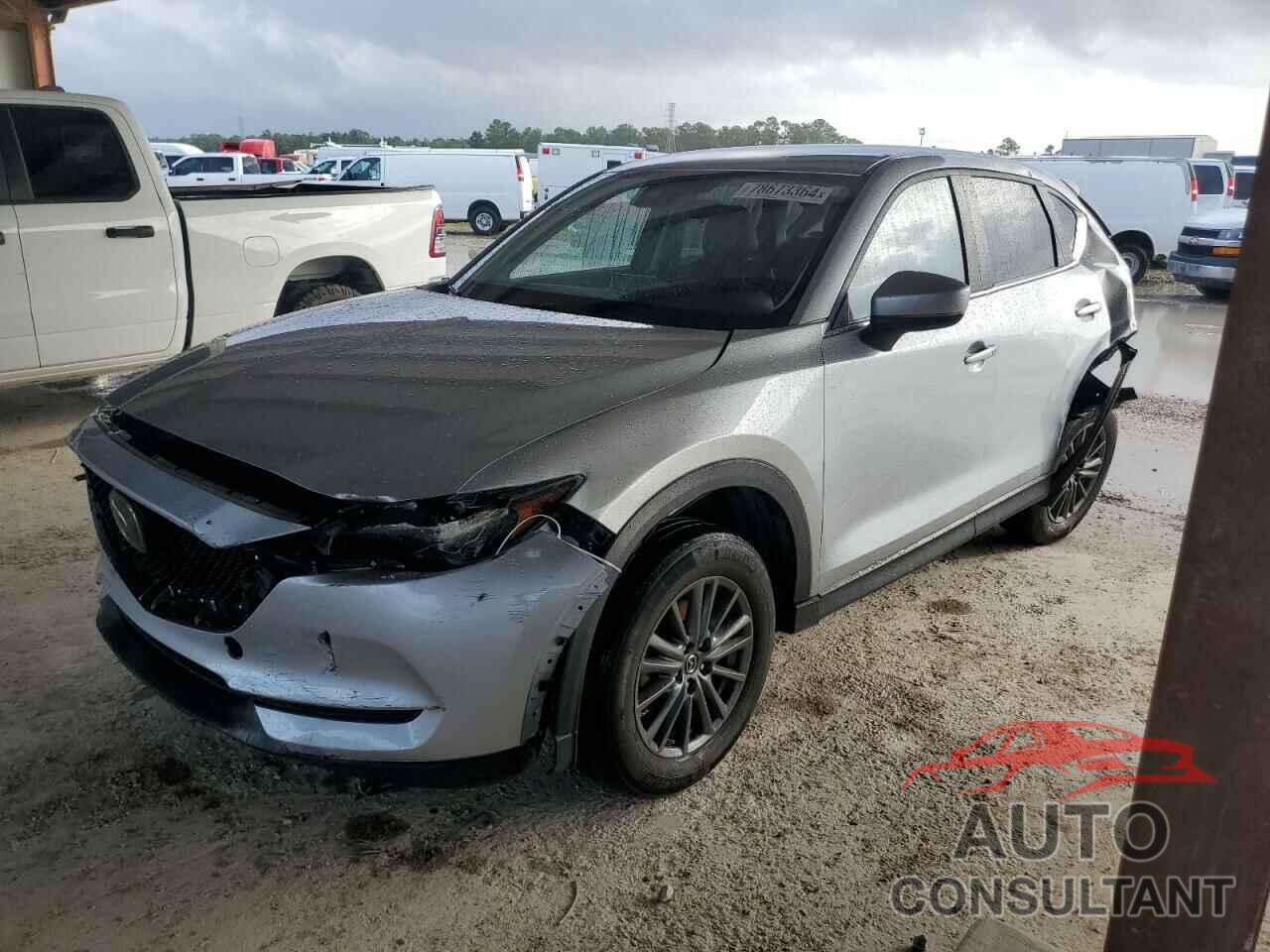 MAZDA CX-5 2020 - JM3KFBCM5L0763970