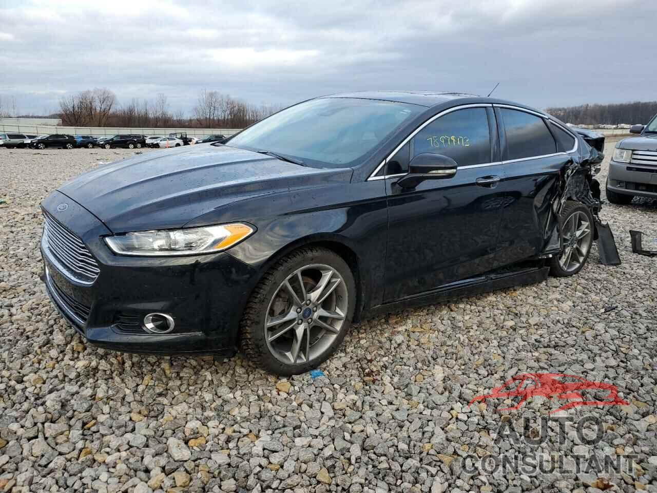 FORD FUSION 2016 - 3FA6P0K9XGR130417