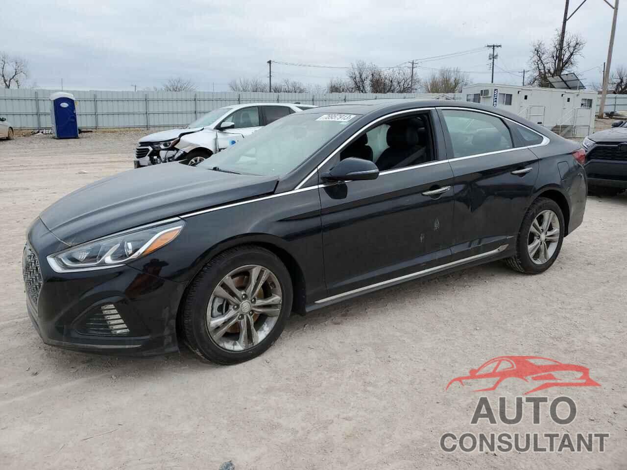 HYUNDAI SONATA 2019 - 5NPE34AF9KH741664
