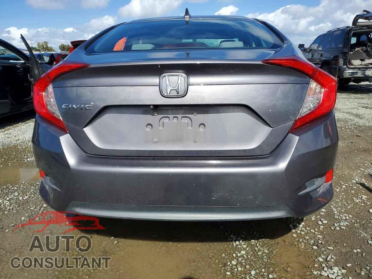 HONDA CIVIC 2017 - 2HGFC2F78HH500773