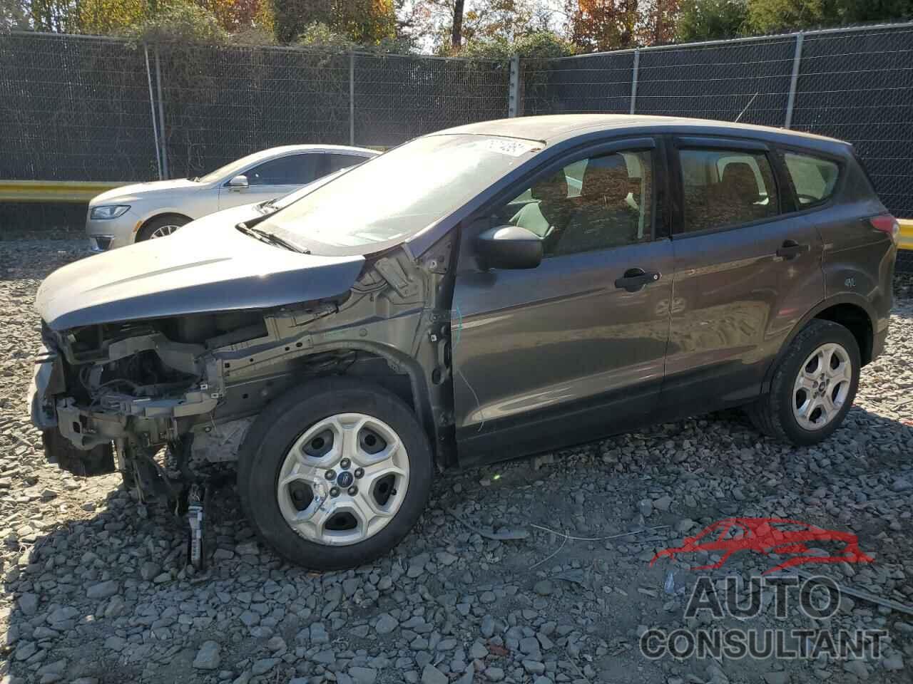 FORD ESCAPE 2017 - 1FMCU0F70HUA89459