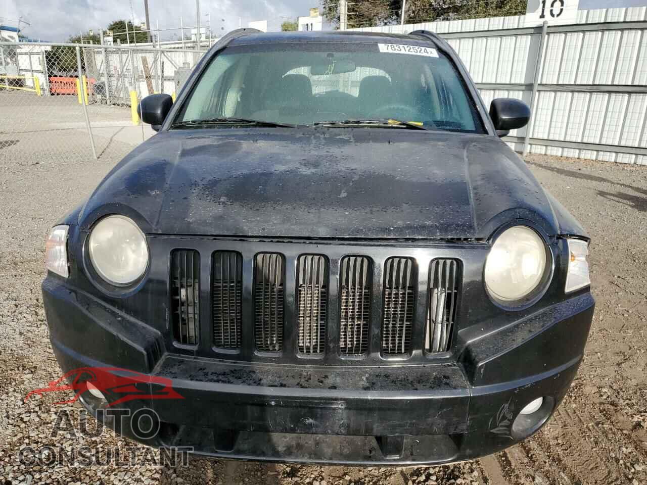 JEEP COMPASS 2010 - 1J4NT1FA7AD624899