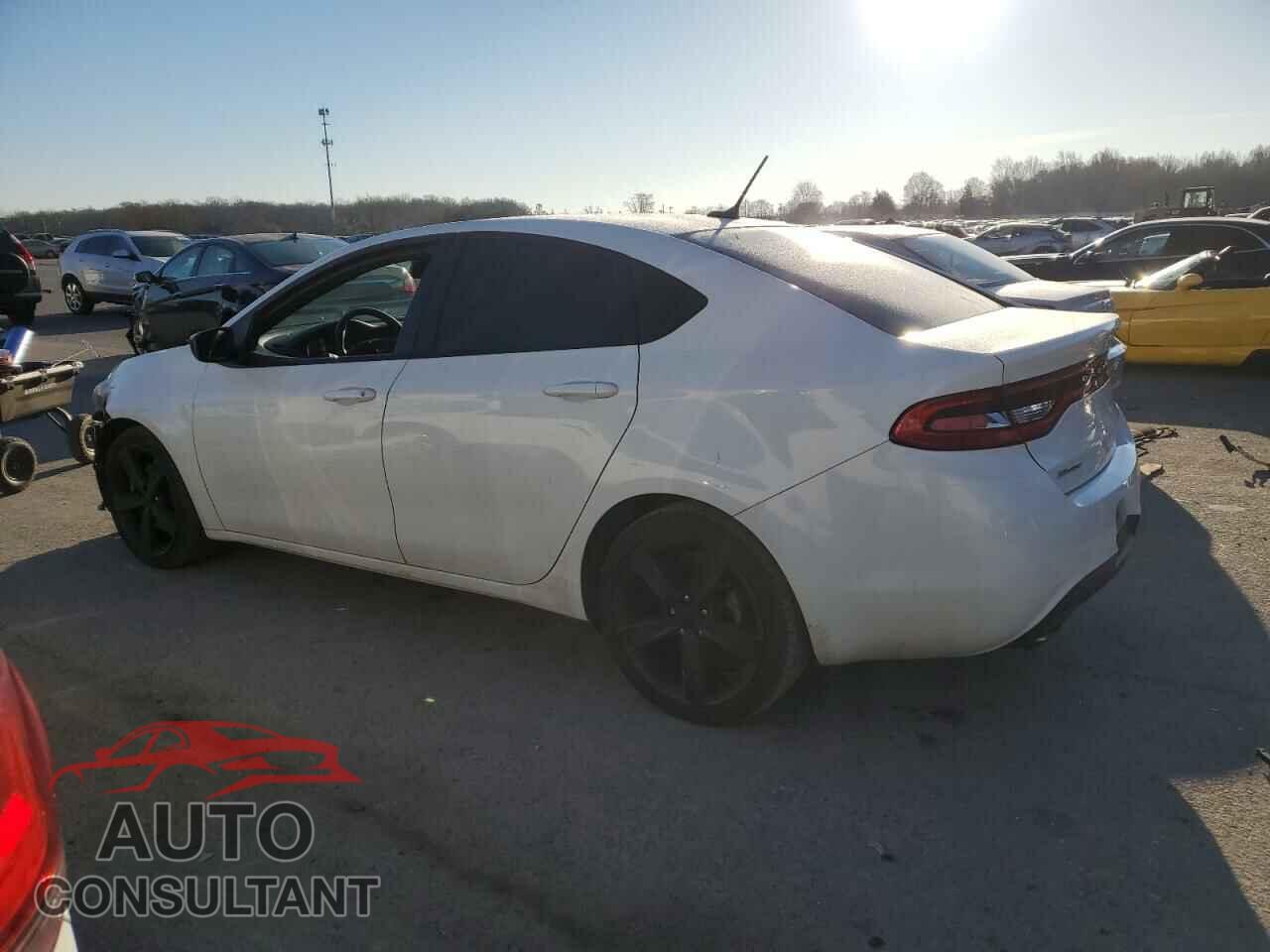 DODGE DART 2015 - 1C3CDFBB8FD277181
