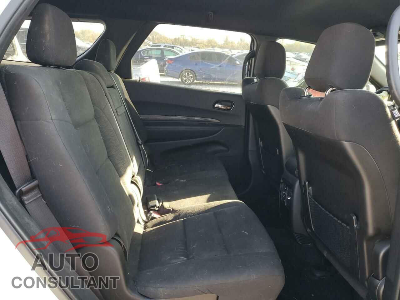 DODGE DURANGO 2022 - 1C4RDJDG0NC101229