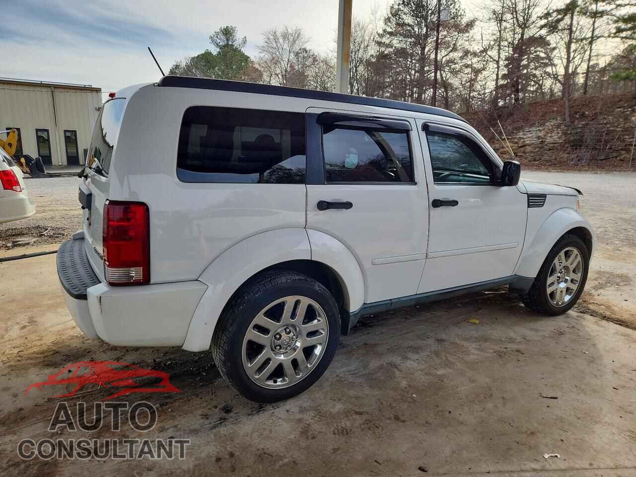DODGE NITRO 2011 - 1D4PT4GK5BW596987