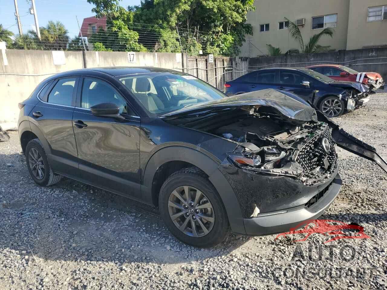 MAZDA CX30 2021 - 3MVDMAALXMM214743