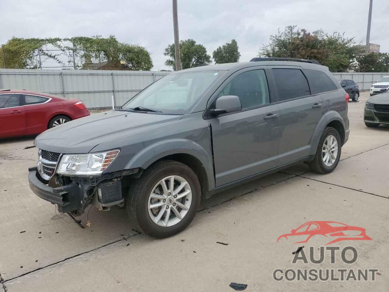 DODGE JOURNEY 2019 - 3C4PDCBB2KT797828